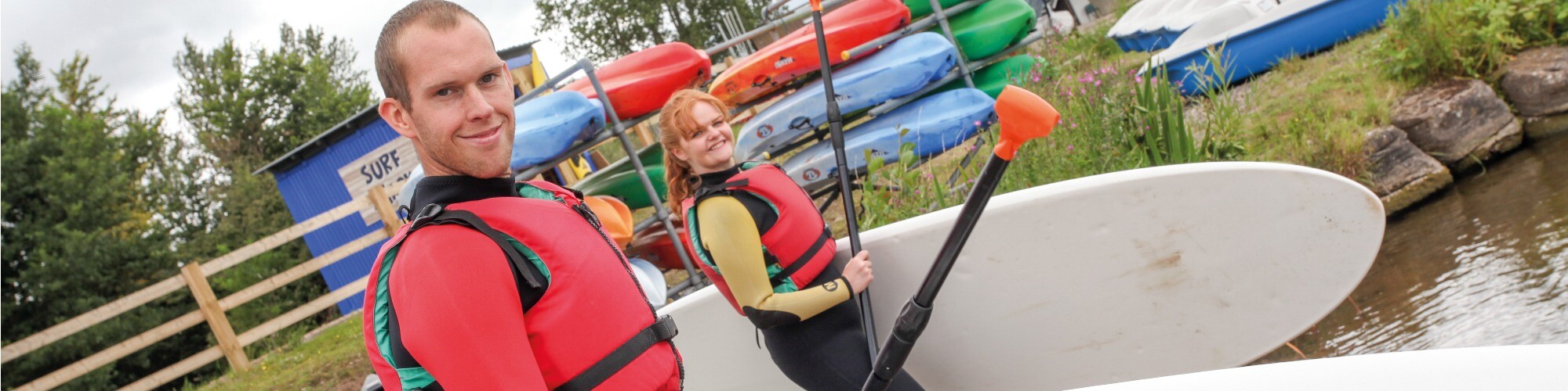 Aztec Adventure SUP Safer Course