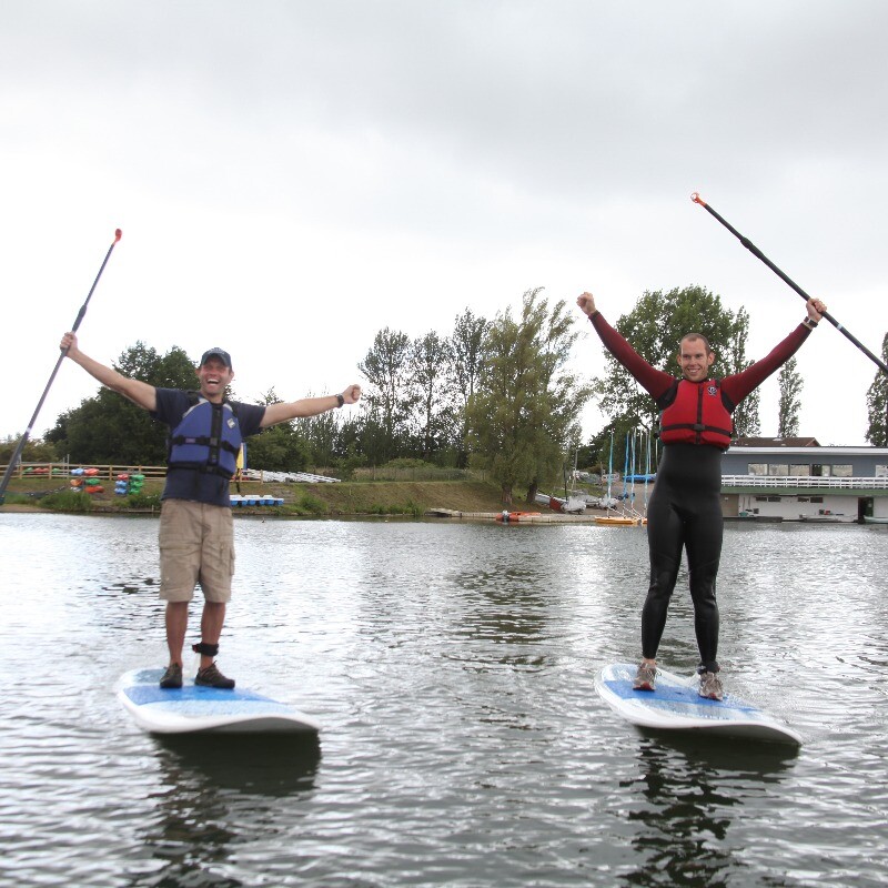 Aztec Adventure Adults' SUP Experience