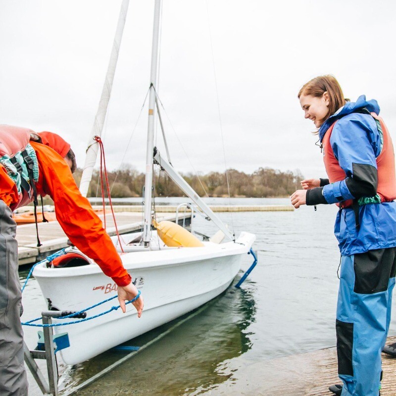 Aztec Adventure Children's Courses Royal Yachting Association