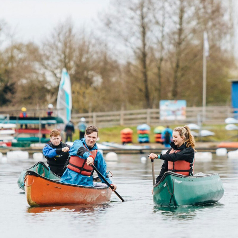 Aztec Adventure Launch Your Own Open Canoe