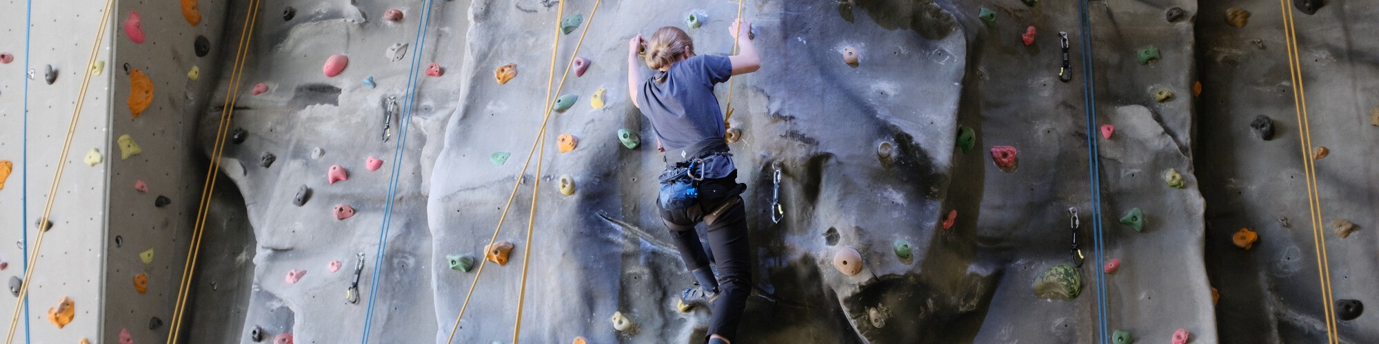 Aztec Adventure Adult Experiences Indoor Climbing