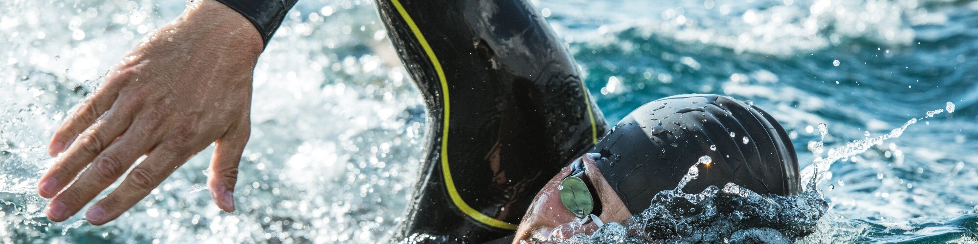 Aztec Adventure Open Water Swimming