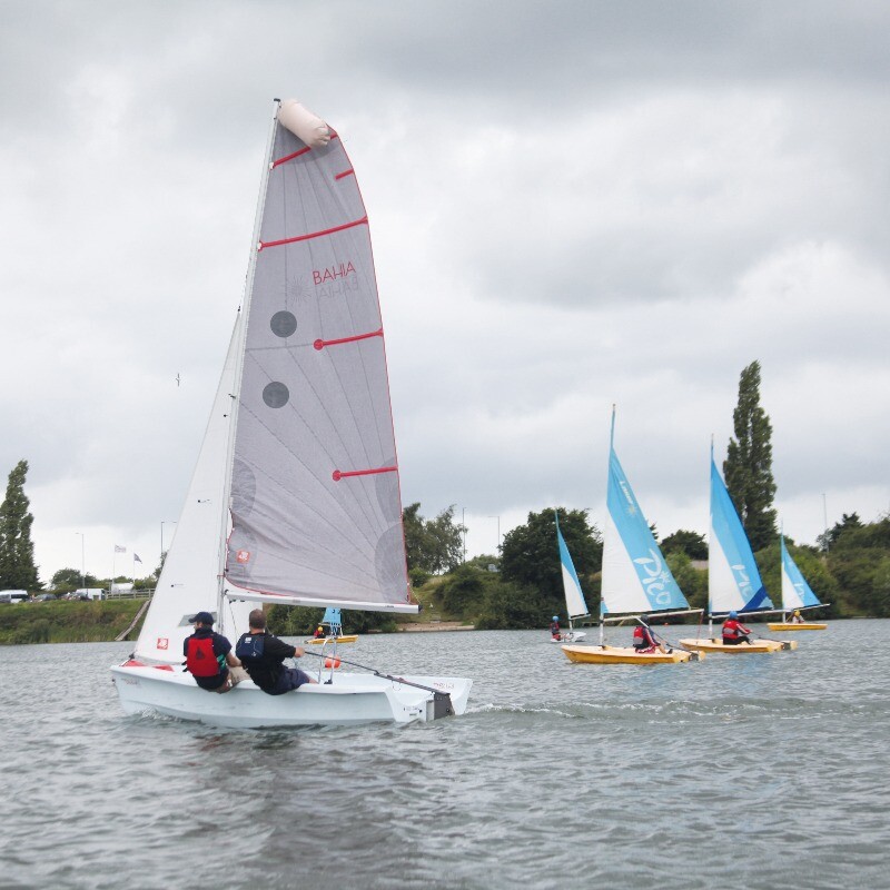 Aztec Adventure Children's Courses Royal Yachting Association