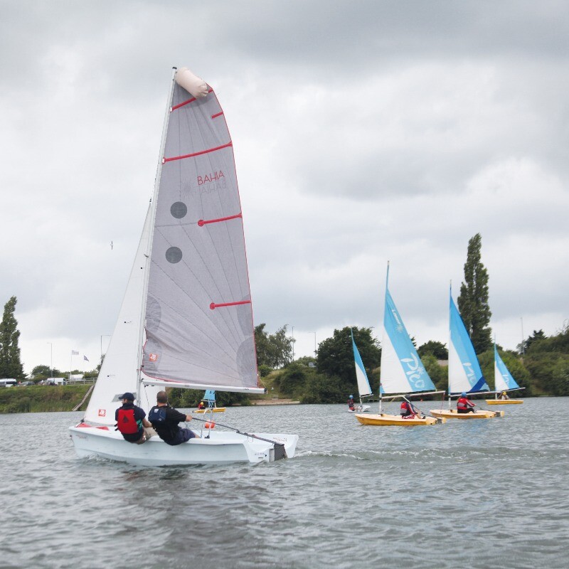 Aztec Adventure Children's Courses Royal Yachting Association