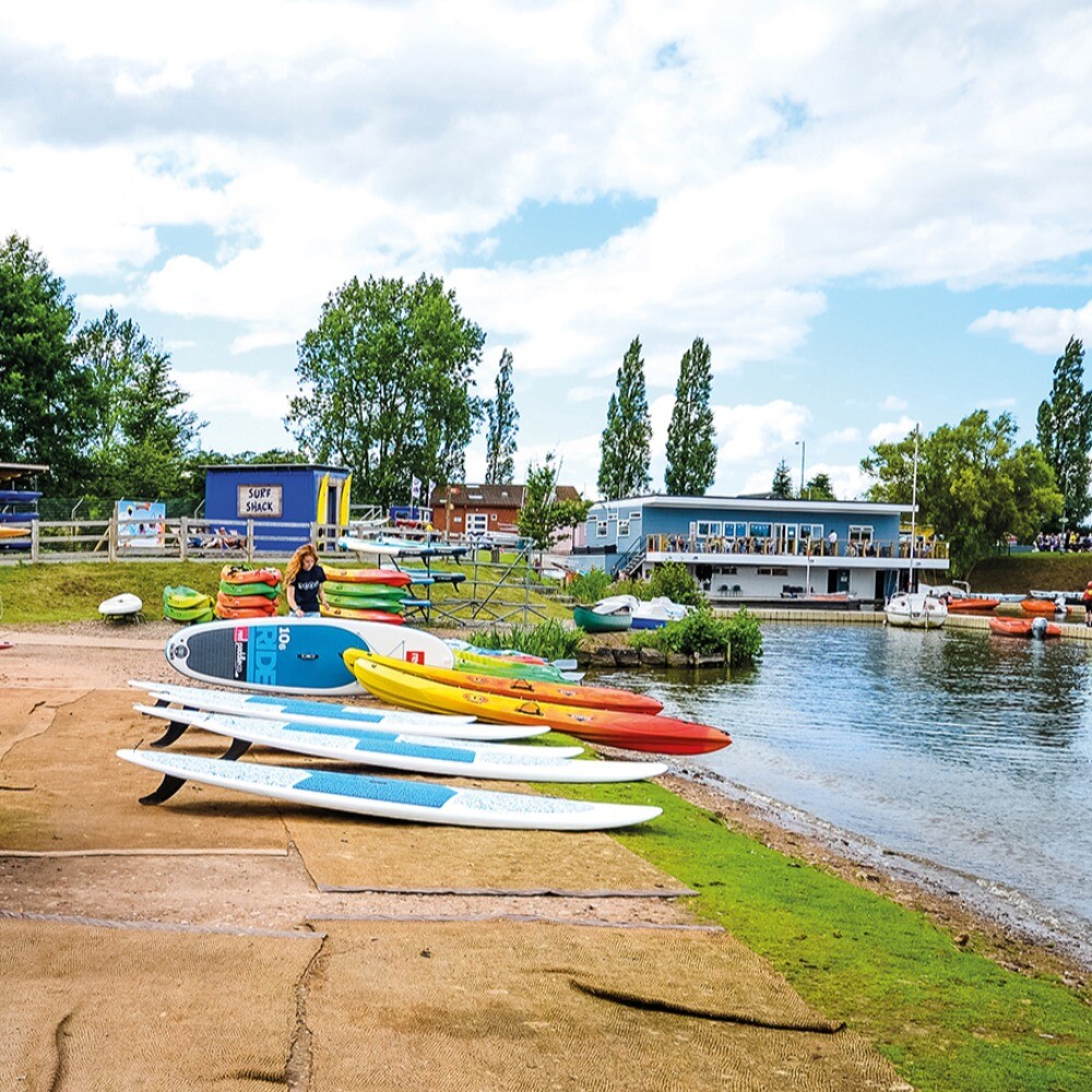 Aztec Adventure Upton Warren