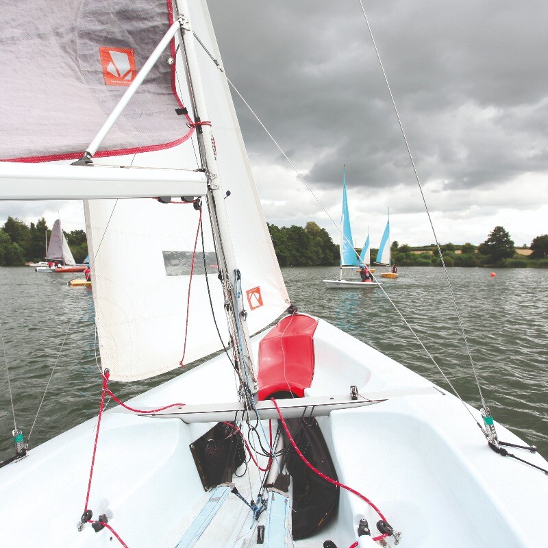 Aztec Adventure Adults' RYA Dinghy Level 2: Basic Skills Course