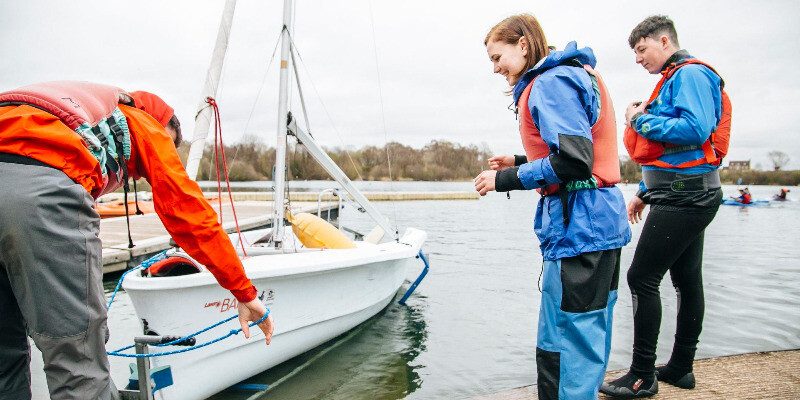 NEW Children's experiences and youth sailing workshops days