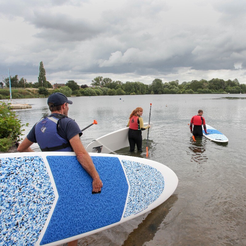 Aztec Adventure Adults' SUP Experience