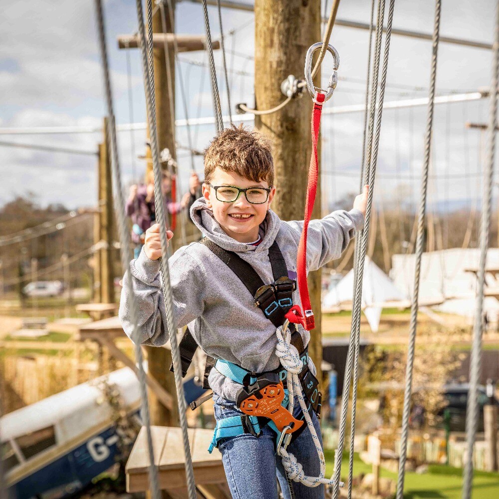 Aztec Adventure May Half Term Adventure Activities and Adventure Courses